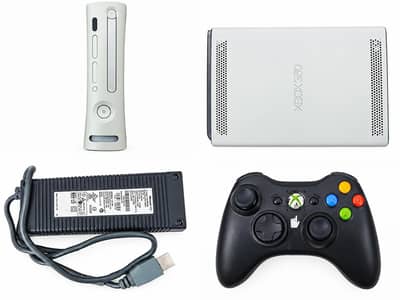 Xbox 360 console for sale excelent condition with game accessories