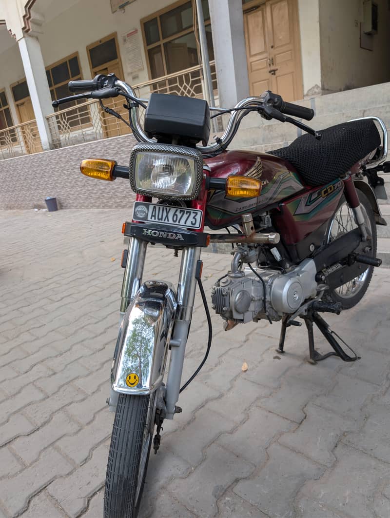 motorcycle 4