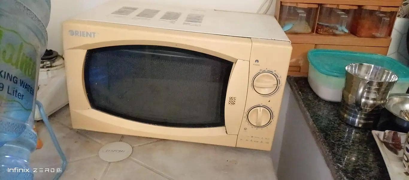 Orient microwave oven 1