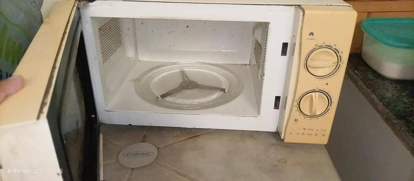 Orient microwave oven 2