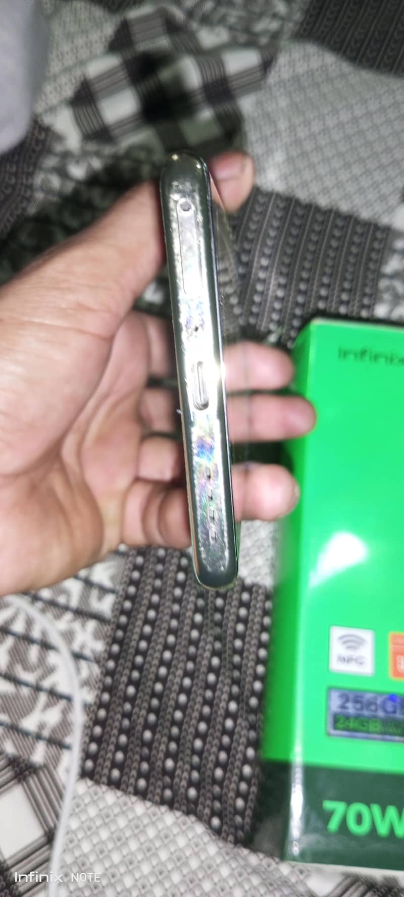 Infinix Note 40 Pro 2