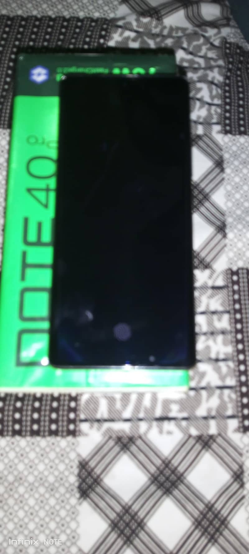 Infinix Note 40 Pro 5