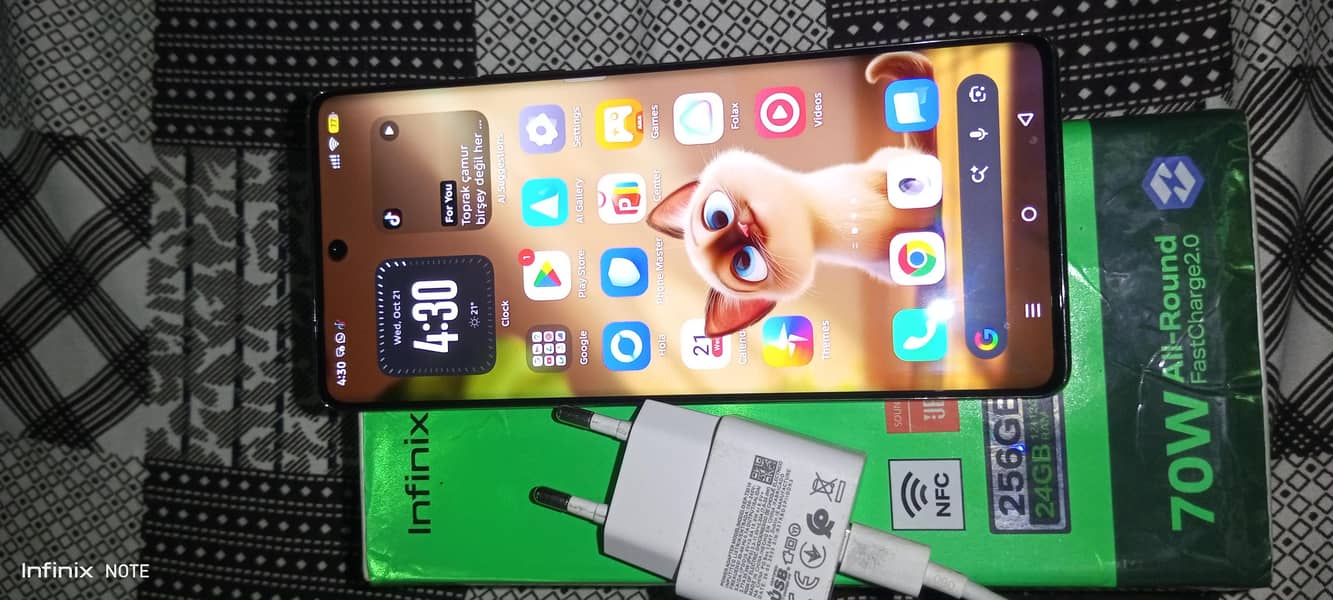 Infinix Note 40 Pro 6