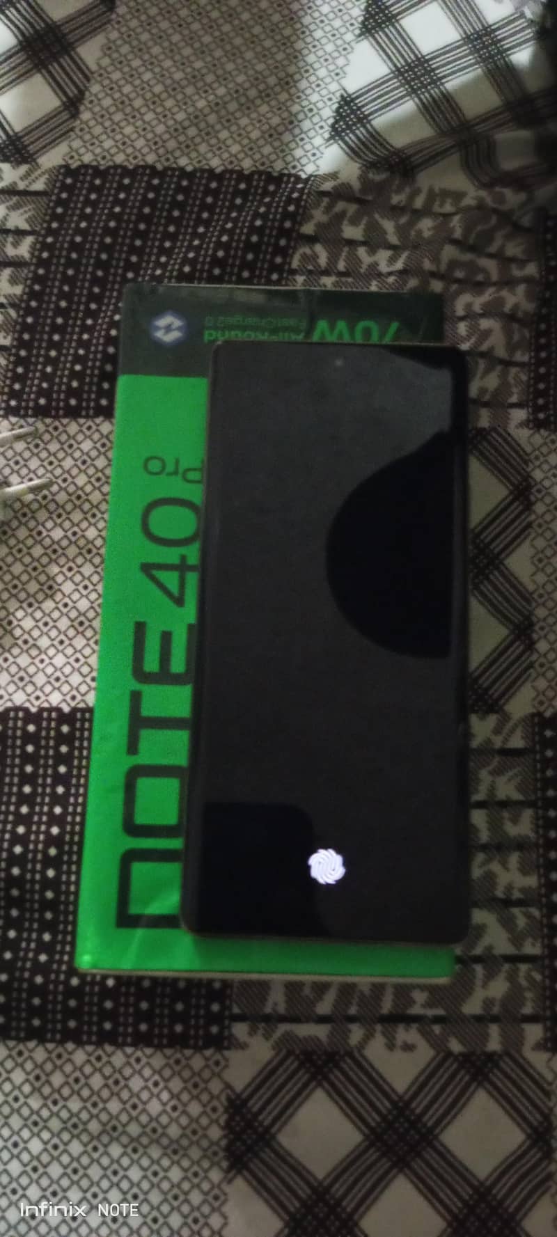 Infinix Note 40 Pro 7