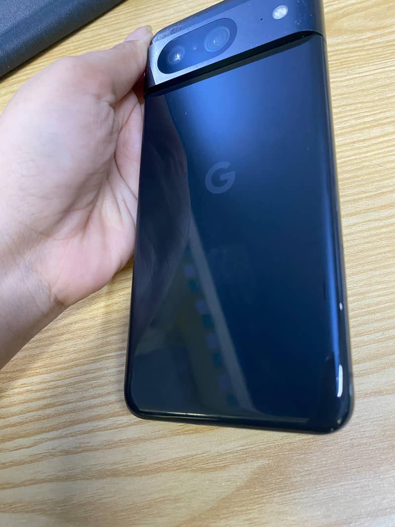 Google Pixel 8 0