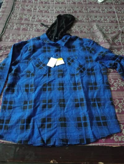 new hoodie