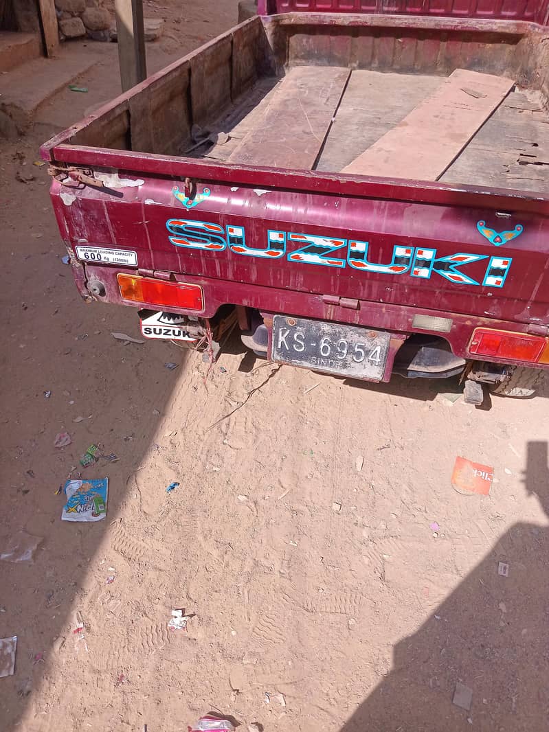 suzuki pickup 0