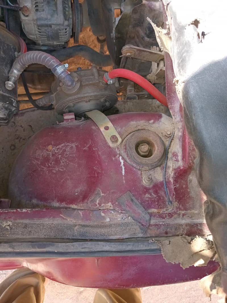 suzuki pickup 1