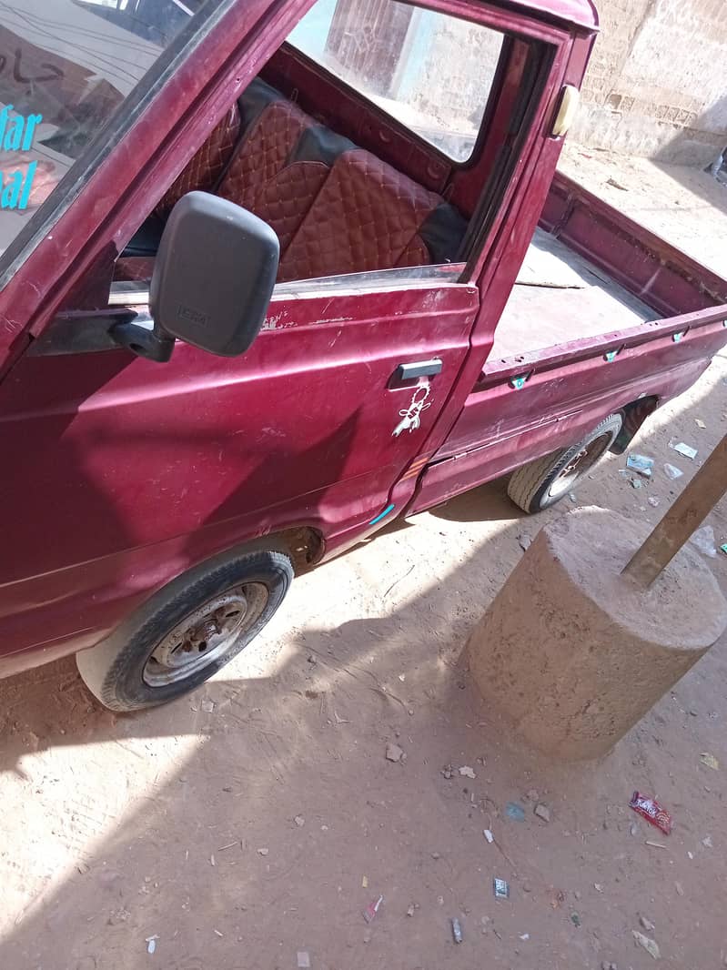 suzuki pickup 8