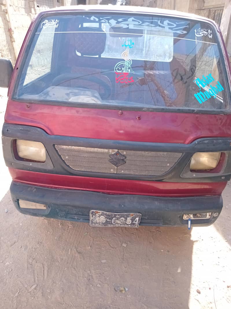 suzuki pickup 9