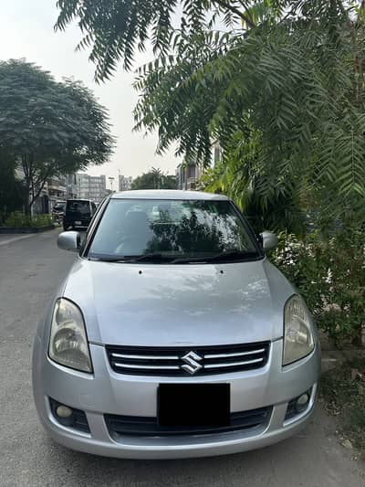 Suzuki Swift 2015