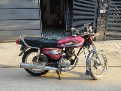 Honda 125 for sale