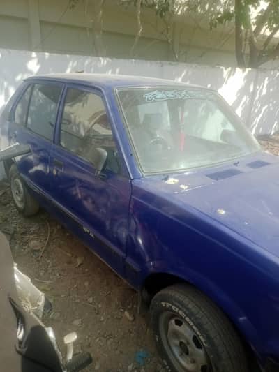 Suzuki FX 1983