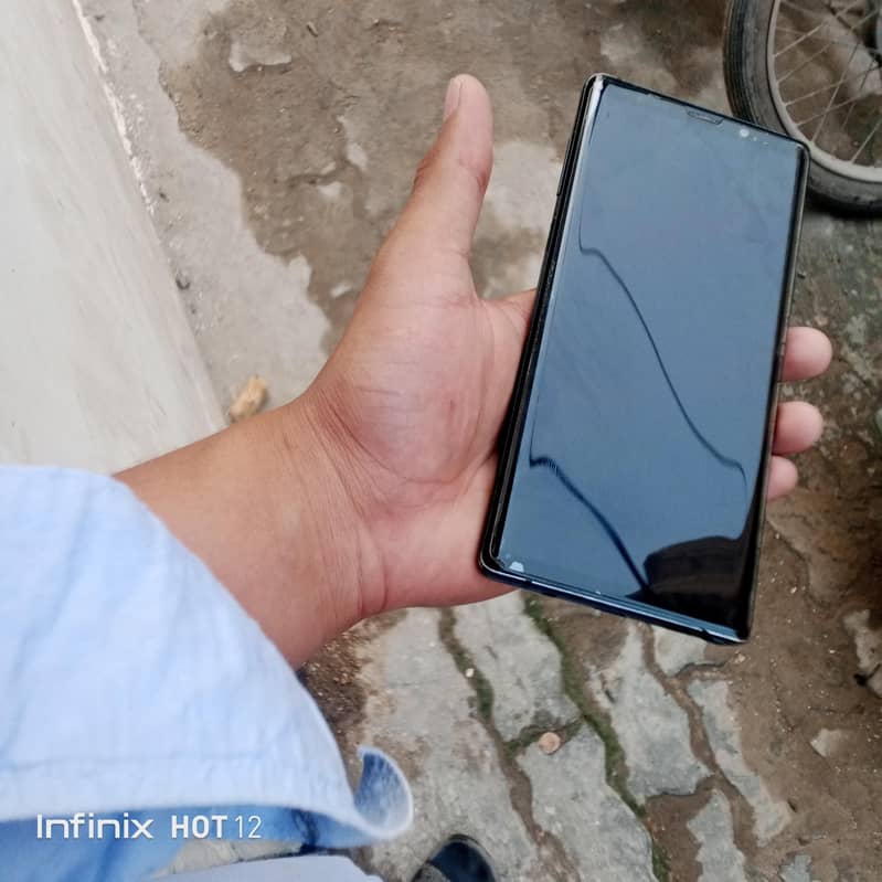 Samsung Mobile Note 9 0