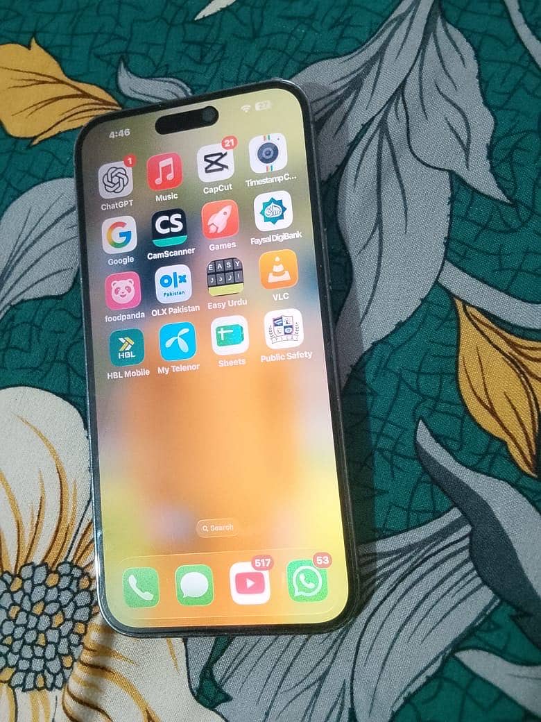 Apple iPhone 14 Pro Max 0
