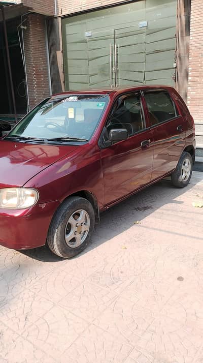 Suzuki Alto 2007