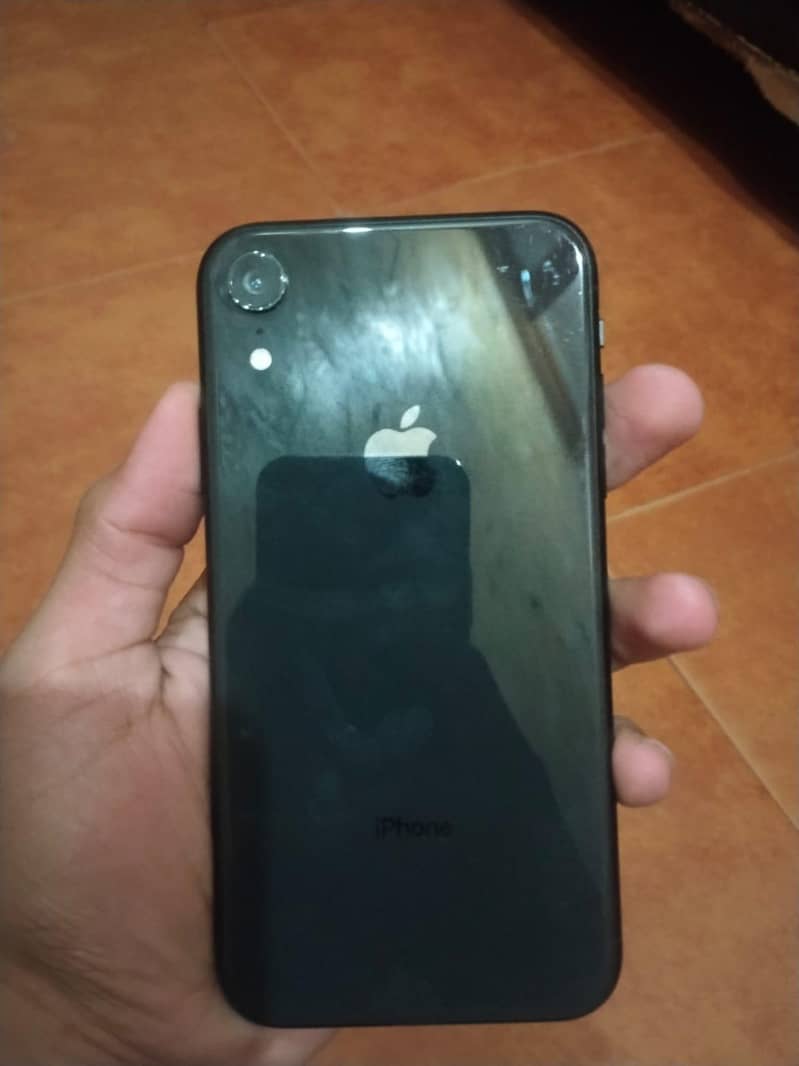 Apple iPhone XR 0
