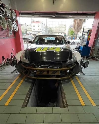 Full Auto Care: Tyres, Rims, Oil Change & Mechanical/Suspension Repair