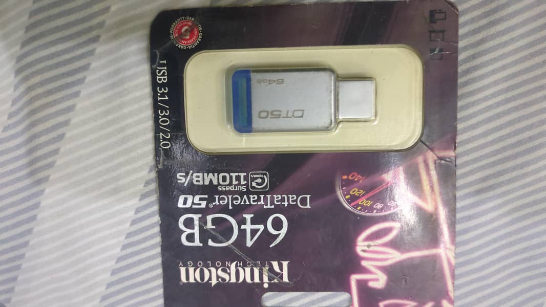USB Data Traveler 0