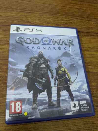 god of war Ragnarok