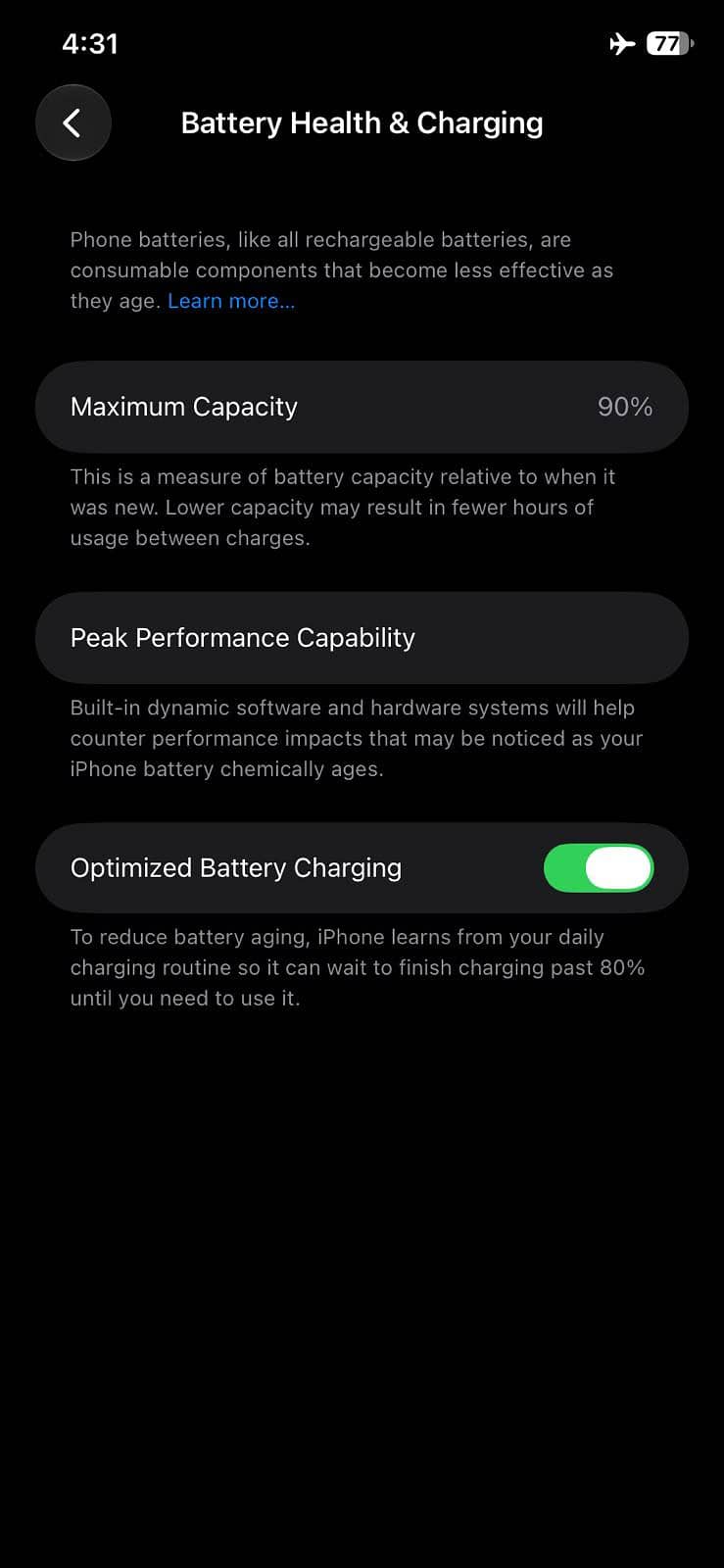 Apple iPhone 11 Black 3