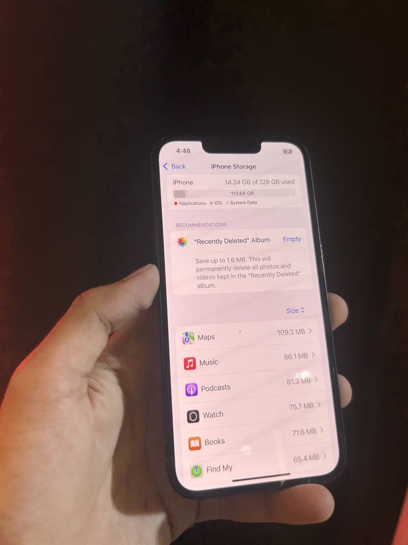 Apple iPhone 14 6