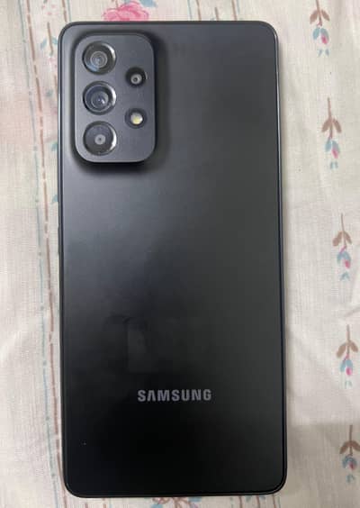 Samsung Galaxy A53 5G Official PTA Approved All ok