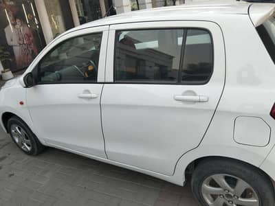 Suzuki Cultus VXL 2020