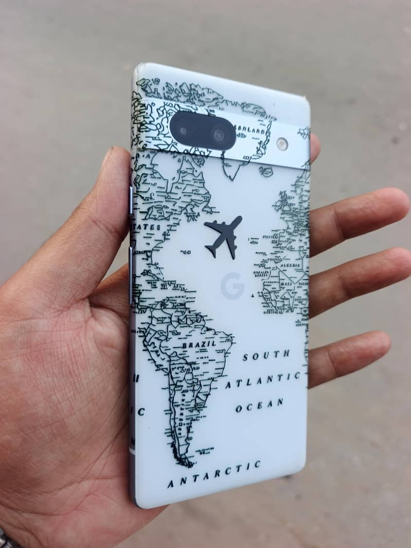 Google Pixel 7a 0