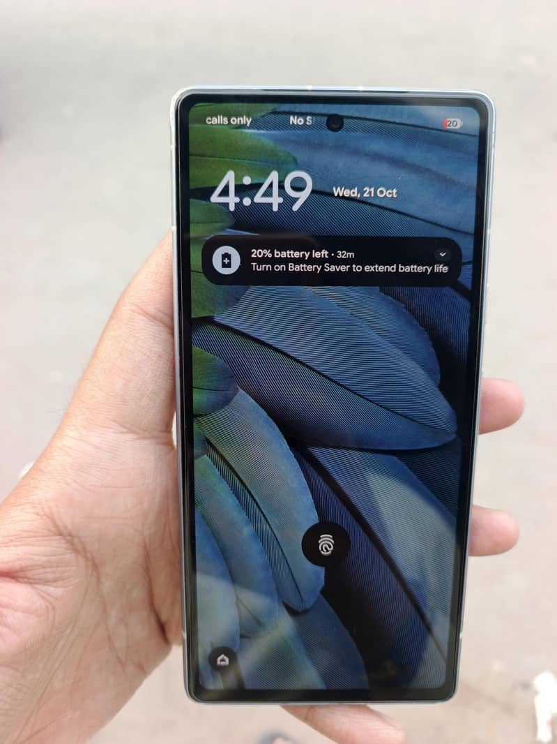 Google Pixel 7a 1