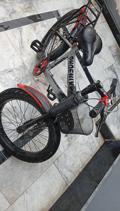 cycle two month used