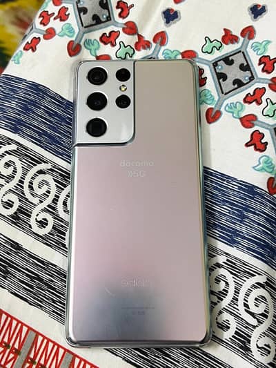 Samsung Mobile S21 Ultra non pta