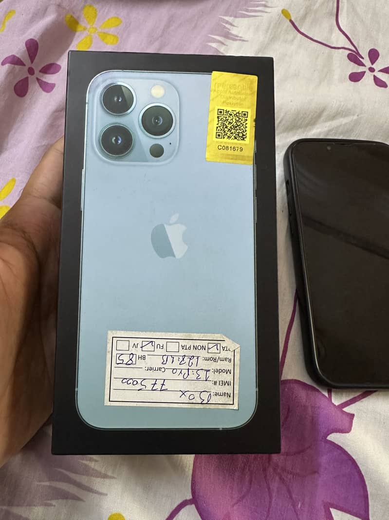 Apple iPhone 13 Pro 3