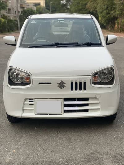Suzuki Alto 2021 VXL AGS
