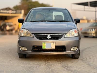 Suzuki Liana 2012