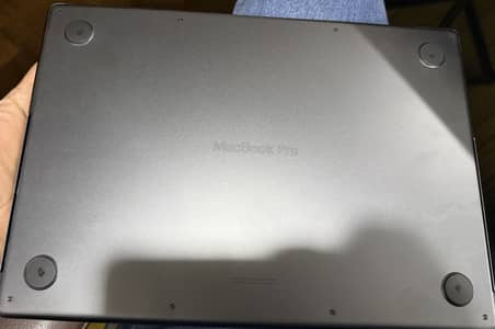 Macbook Pro 14" M3/1 Tb, 36 GB RAM
