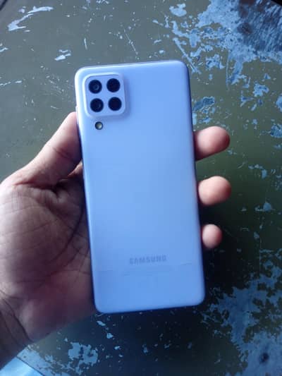 samsung a22 4-128 kohat city
