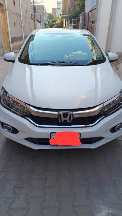 Honda City 2021