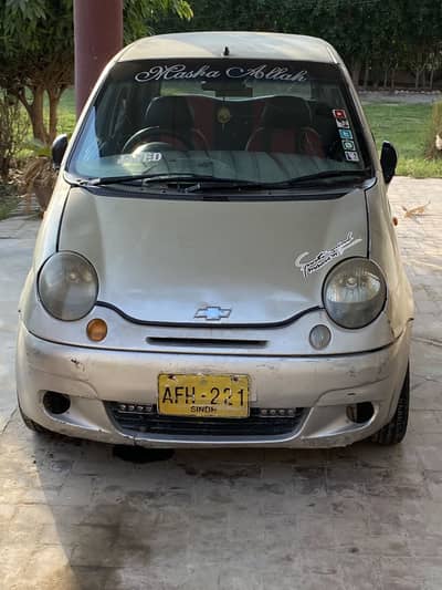 Chevrolet Exclusive 2003