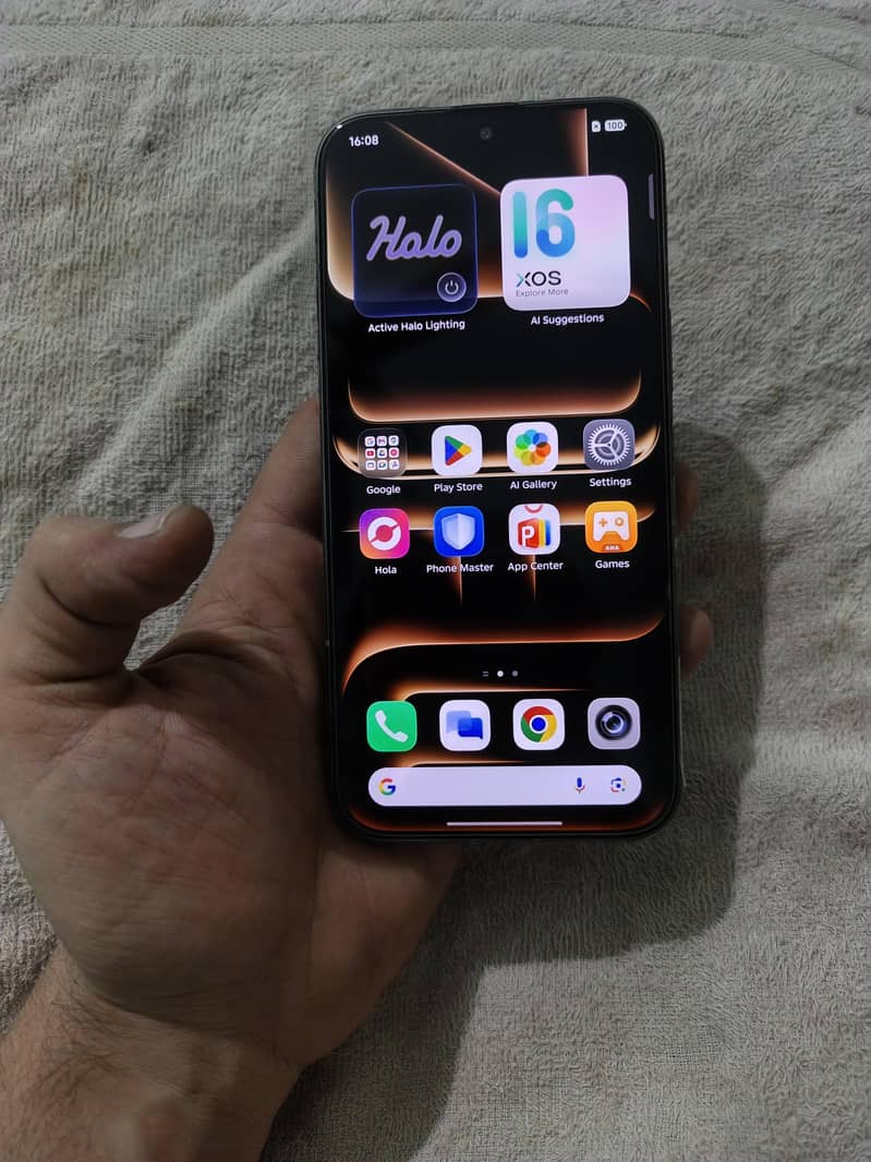 Infinix note 60 simple 1