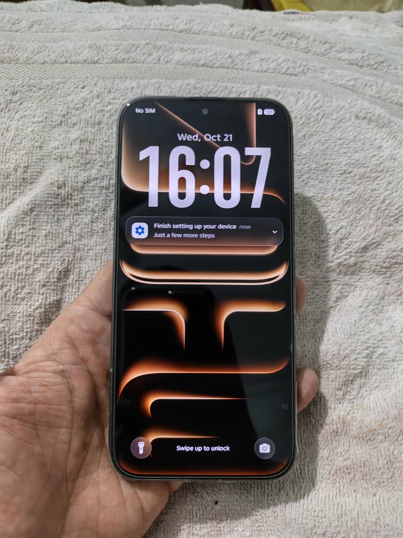 Infinix note 60 simple 5