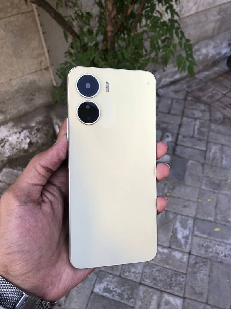 Vivo y16 (8/256gb) Exchange possible - Mobile Phones - 1120720225