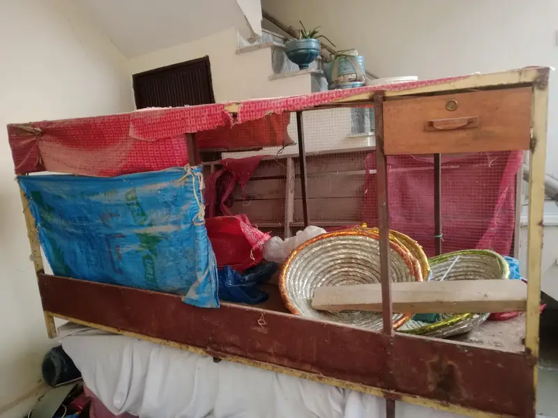 Hen cage — photo 3