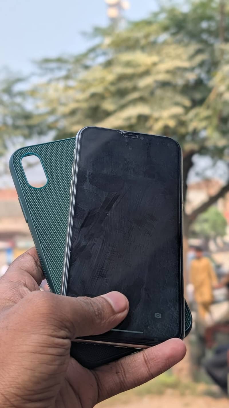 iPhone X 1