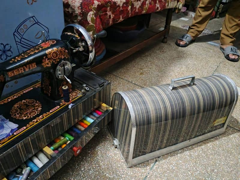 Sali Machine 1