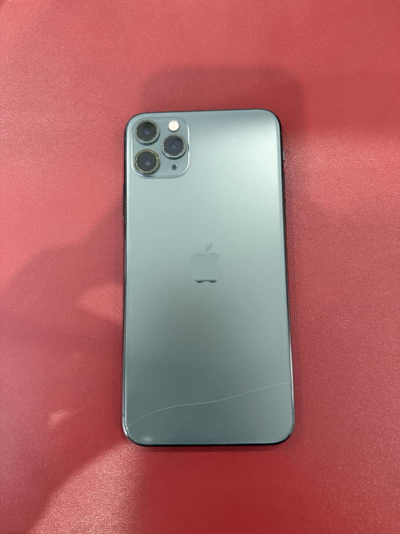 Apple iPhone 11 Pro Max 2