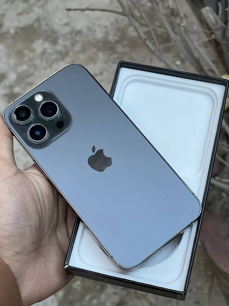 Apple iPhone 13 Pro 1
