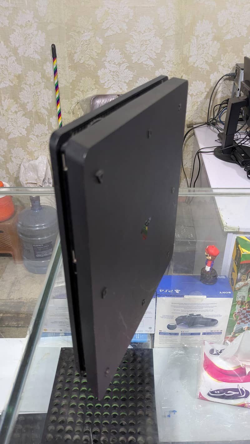 PS4 Slim Jailbreak 1