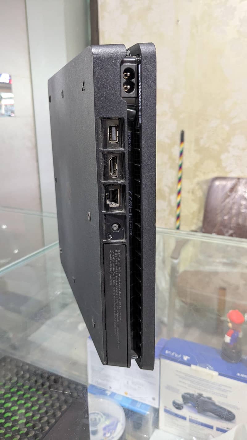 PS4 Slim Jailbreak 2