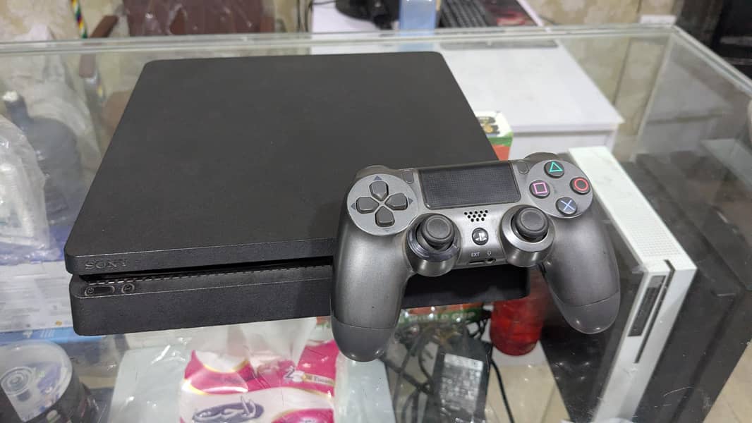 PS4 Slim Jailbreak 3